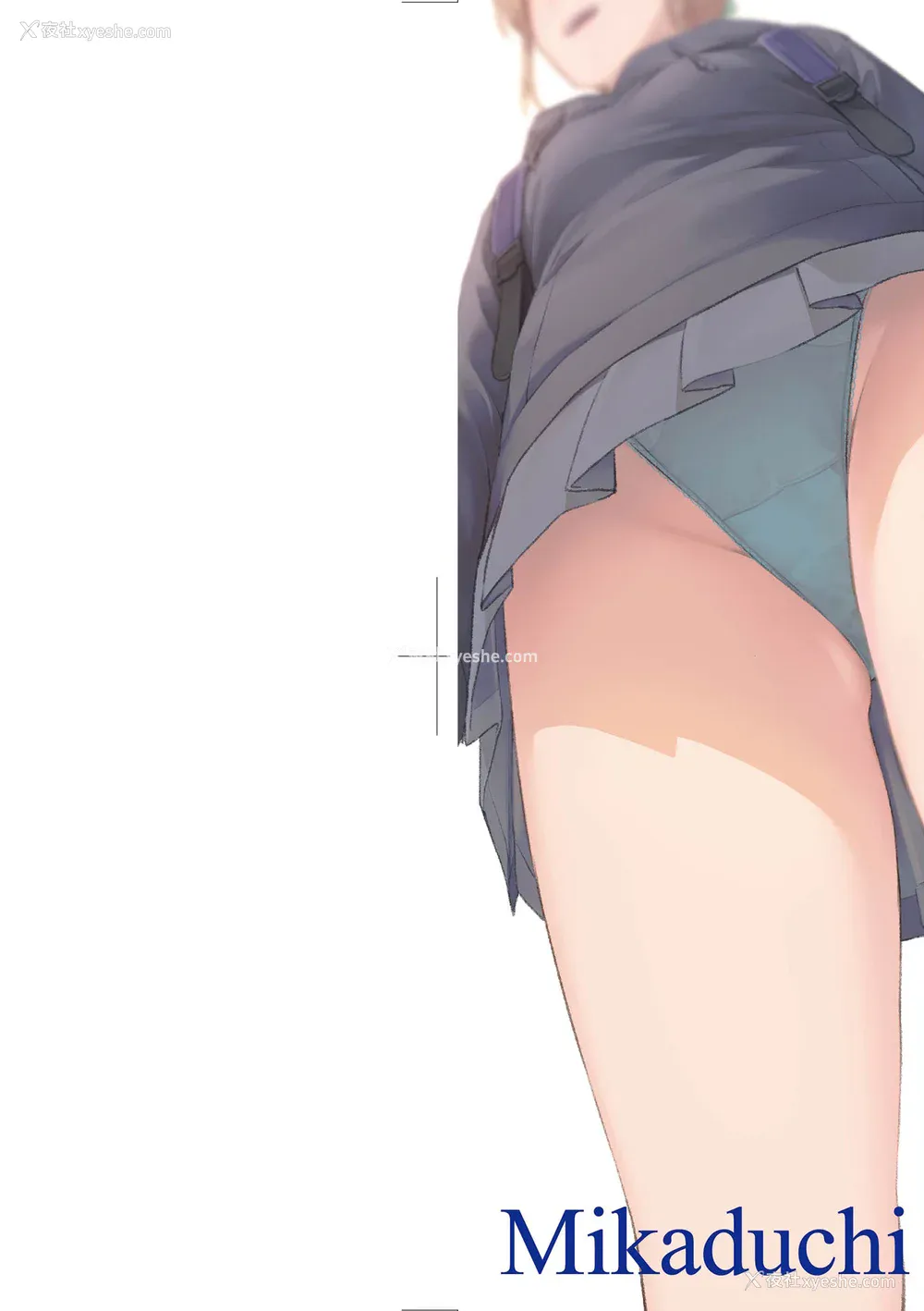 3P - [みかづち] ふたり、ひととき。｜小两口、共度此刻。 [中国翻訳] [无修正] [DL版]