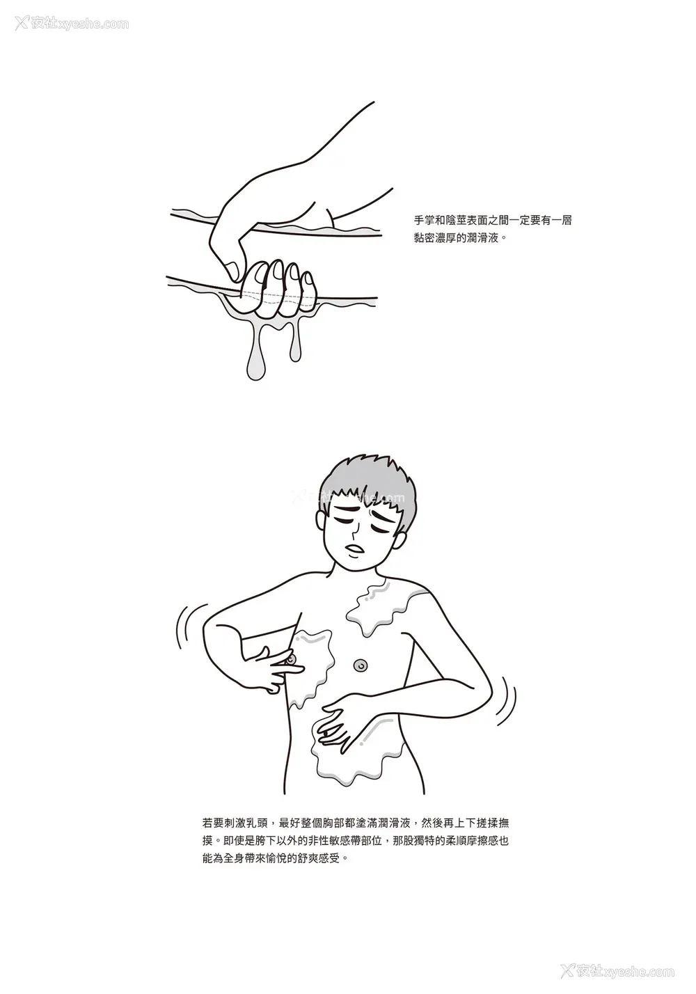 117P - [由良桥势] 男の自慰・オナニー完全マニュアル イラスト版……おなプレ｜自慰攻略：图解男性手淫．菊花游戏完全指南