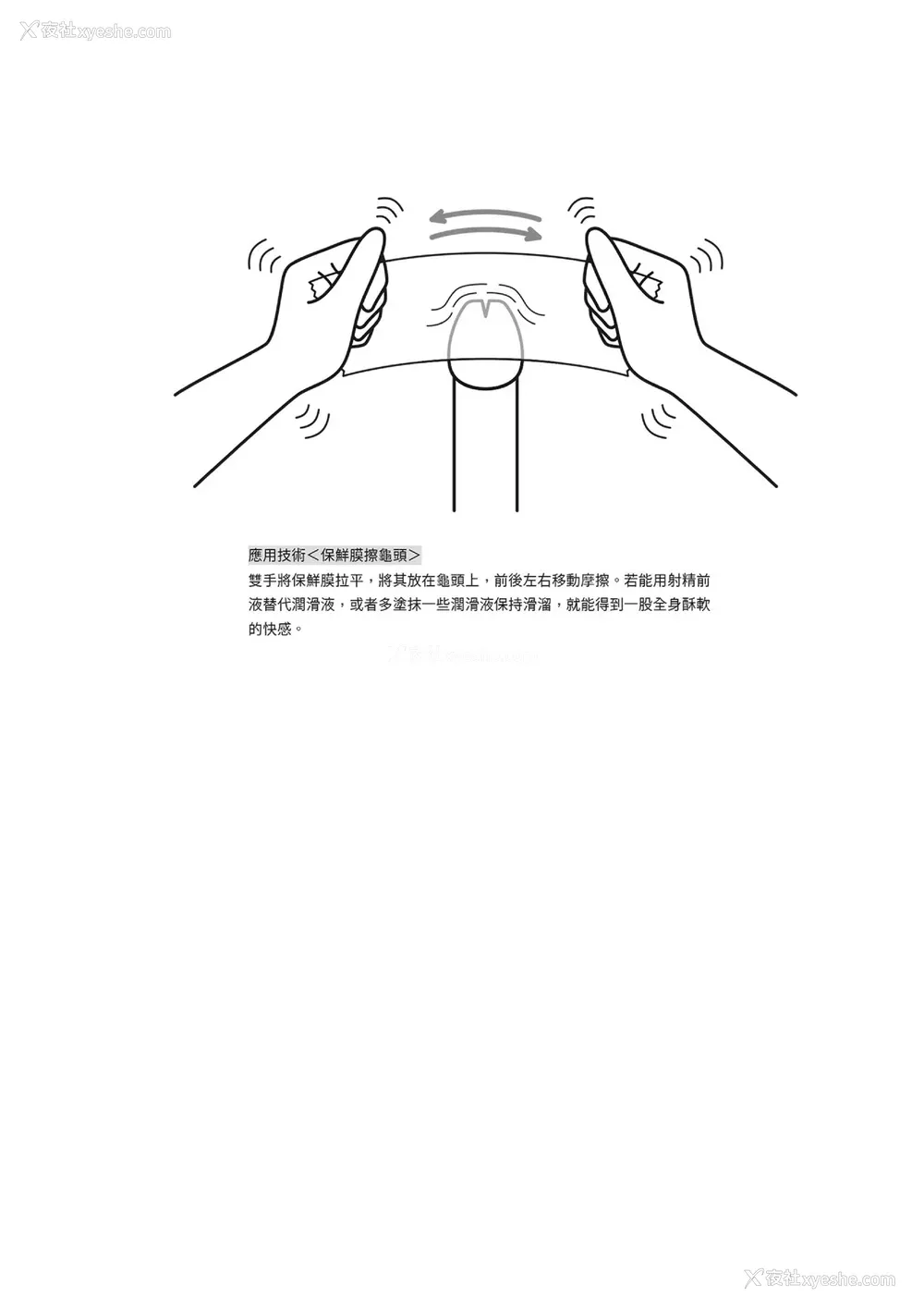 161P - [由良桥势] 男の自慰・オナニー完全マニュアル イラスト版……おなプレ｜自慰攻略：图解男性手淫．菊花游戏完全指南