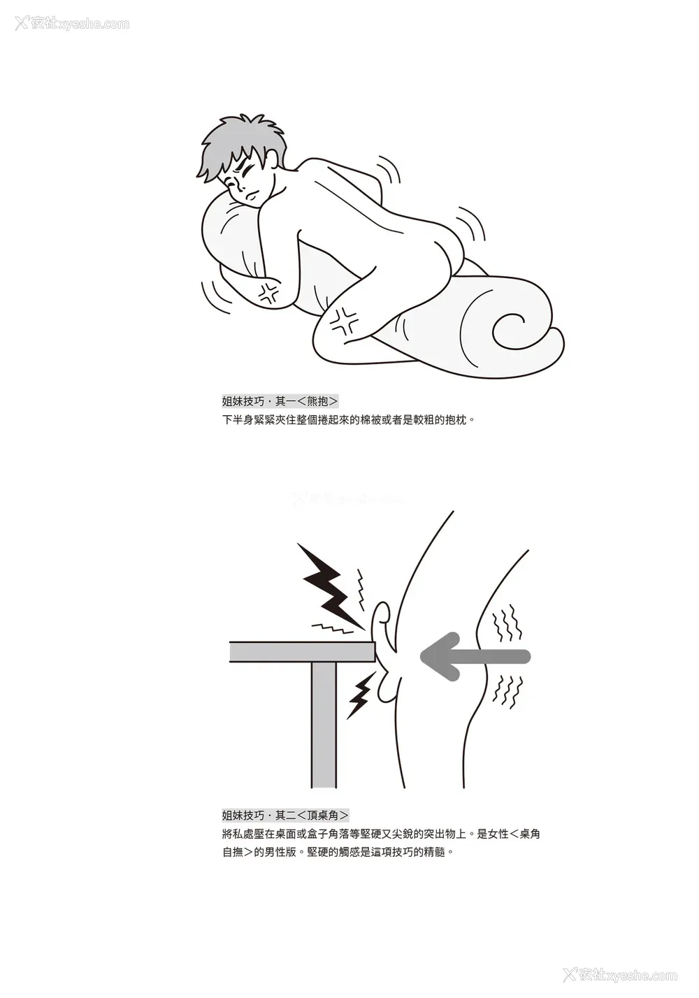 170P - [由良桥势] 男の自慰・オナニー完全マニュアル イラスト版……おなプレ｜自慰攻略：图解男性手淫．菊花游戏完全指南