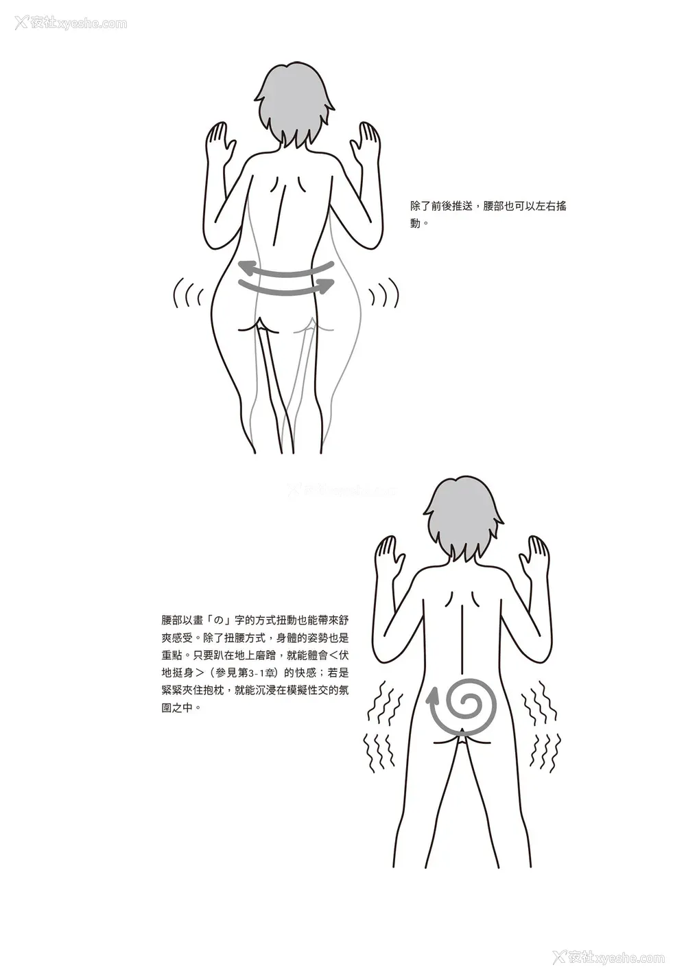 176P - [由良桥势] 男の自慰・オナニー完全マニュアル イラスト版……おなプレ｜自慰攻略：图解男性手淫．菊花游戏完全指南