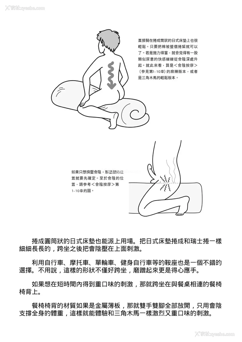 180P - [由良桥势] 男の自慰・オナニー完全マニュアル イラスト版……おなプレ｜自慰攻略：图解男性手淫．菊花游戏完全指南