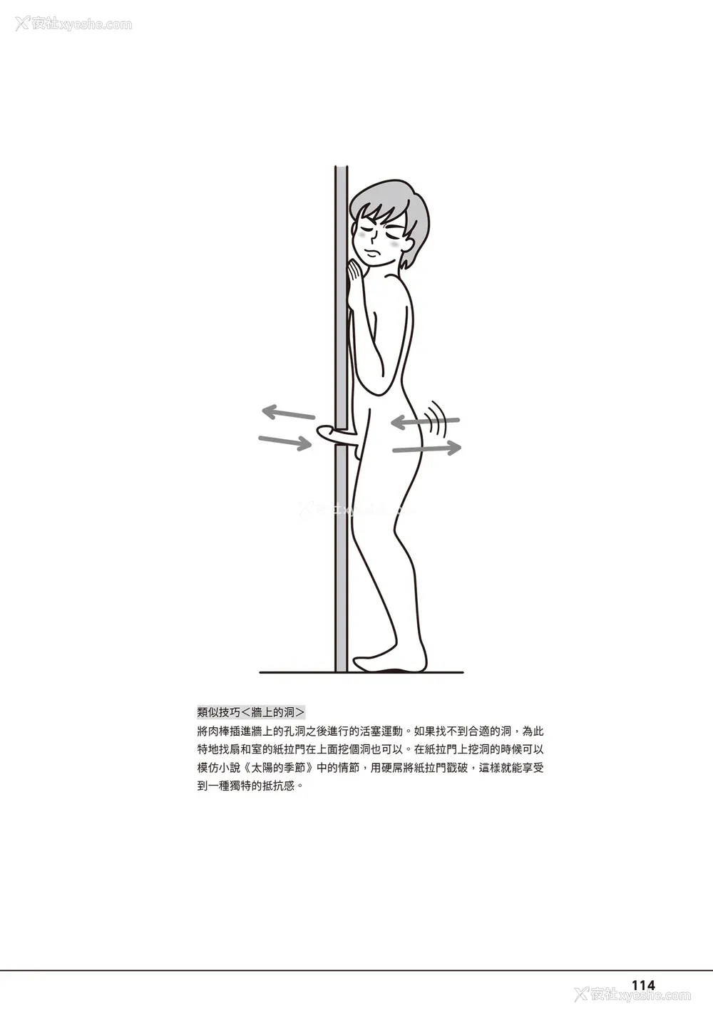 194P - [由良桥势] 男の自慰・オナニー完全マニュアル イラスト版……おなプレ｜自慰攻略：图解男性手淫．菊花游戏完全指南