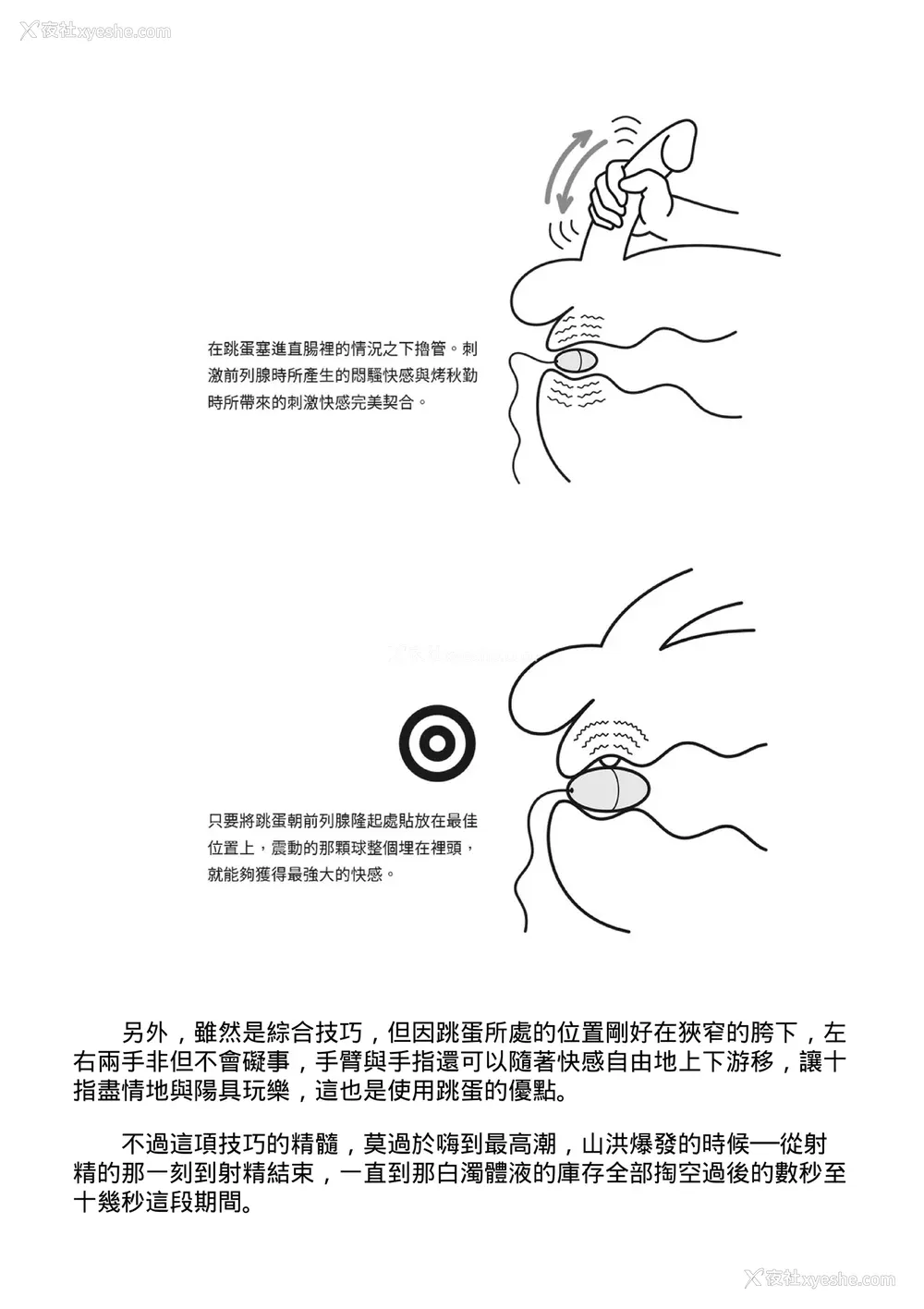 216P - [由良桥势] 男の自慰・オナニー完全マニュアル イラスト版……おなプレ｜自慰攻略：图解男性手淫．菊花游戏完全指南