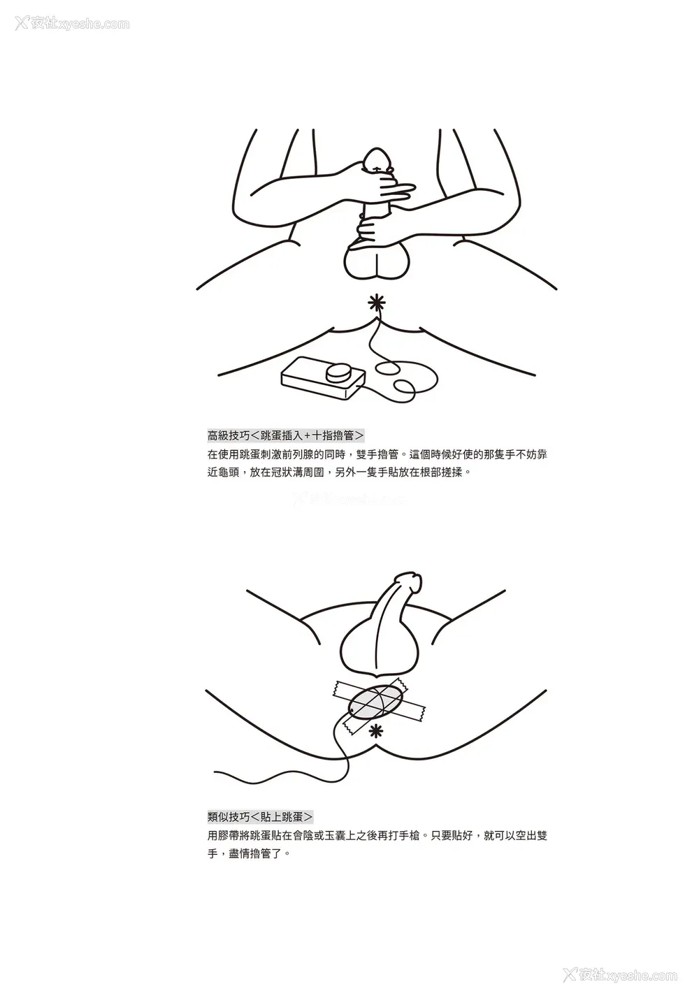 219P - [由良桥势] 男の自慰・オナニー完全マニュアル イラスト版……おなプレ｜自慰攻略：图解男性手淫．菊花游戏完全指南
