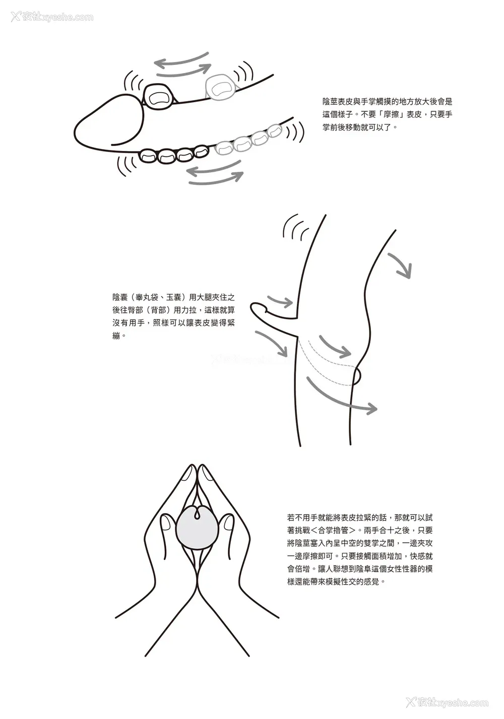 24P - [由良桥势] 男の自慰・オナニー完全マニュアル イラスト版……おなプレ｜自慰攻略：图解男性手淫．菊花游戏完全指南