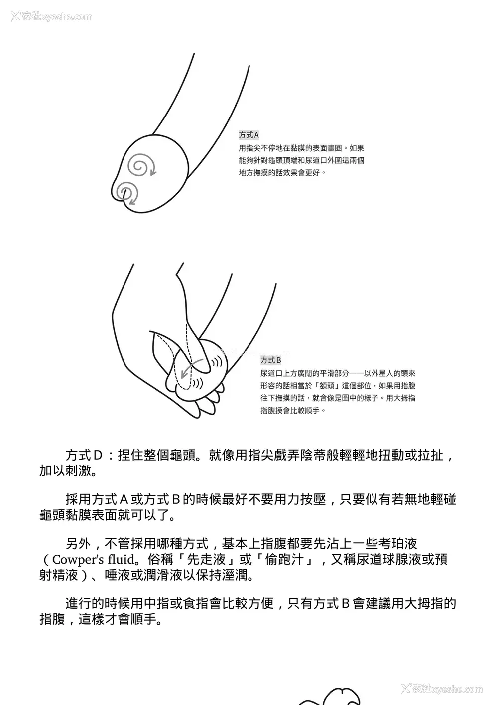 28P - [由良桥势] 男の自慰・オナニー完全マニュアル イラスト版……おなプレ｜自慰攻略：图解男性手淫．菊花游戏完全指南