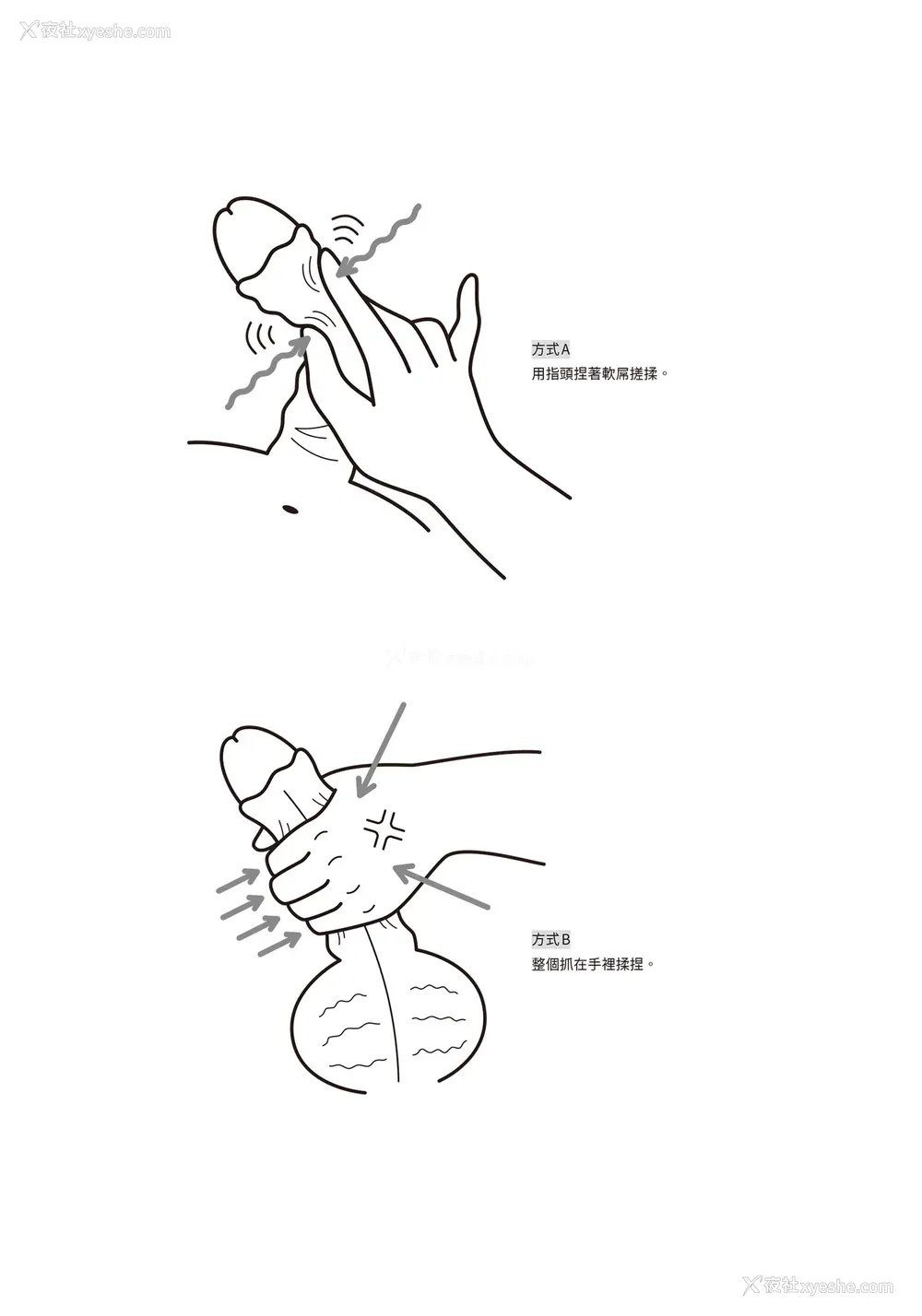92P - [由良桥势] 男の自慰・オナニー完全マニュアル イラスト版……おなプレ｜自慰攻略：图解男性手淫．菊花游戏完全指南