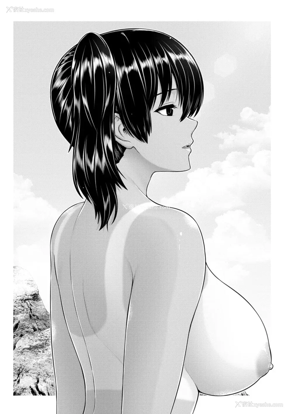 160P - [跳马游鹿] 艶景色 [Amerins汉化] [DL版]