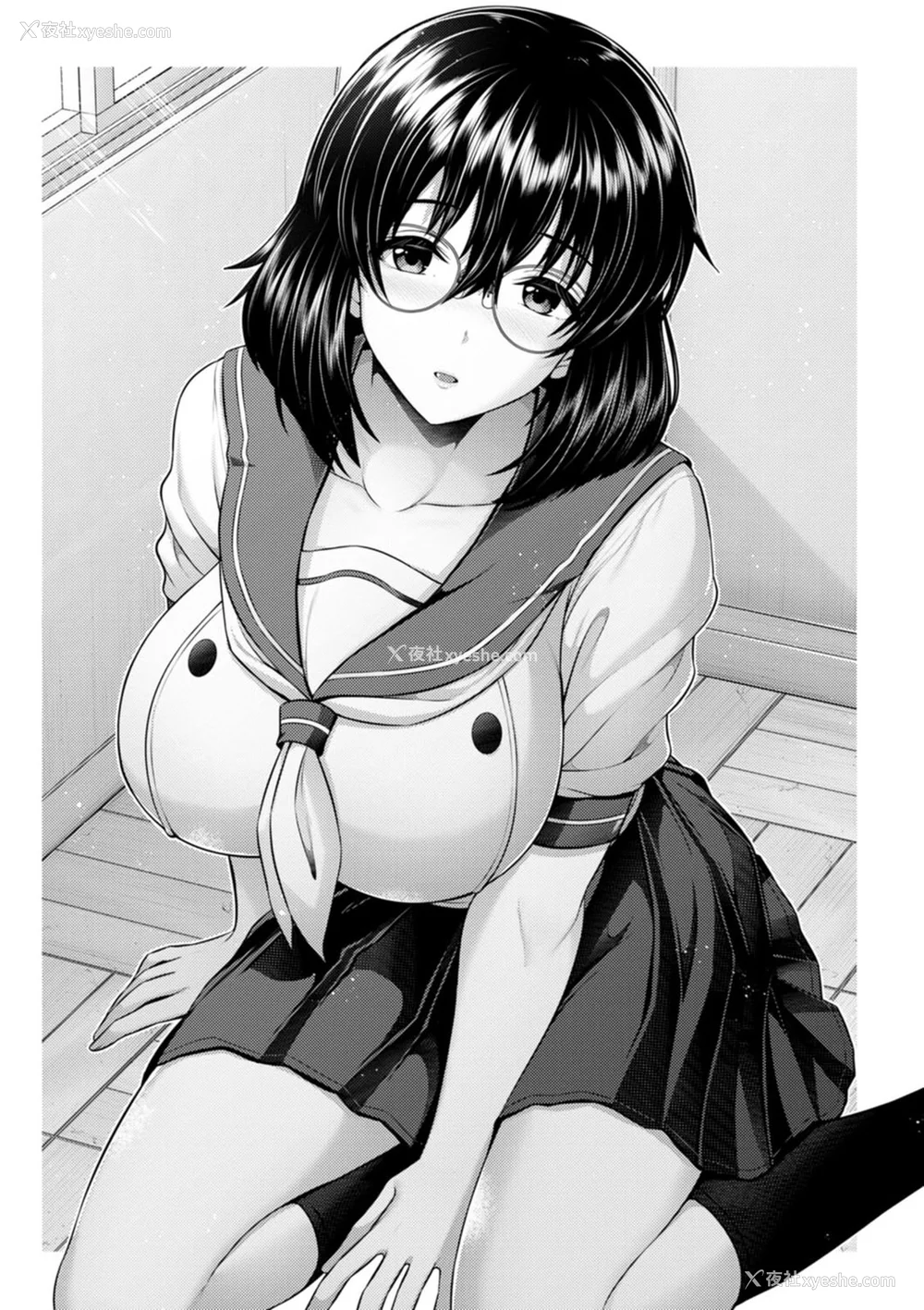 68P - [跳马游鹿] 艶景色 [Amerins汉化] [DL版]