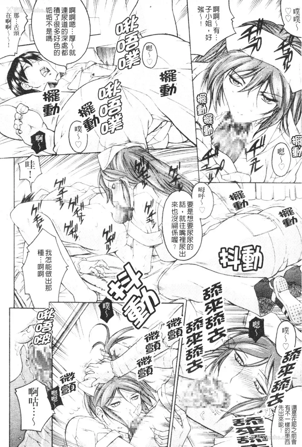 10P - [秋乃秀文] 牝姉