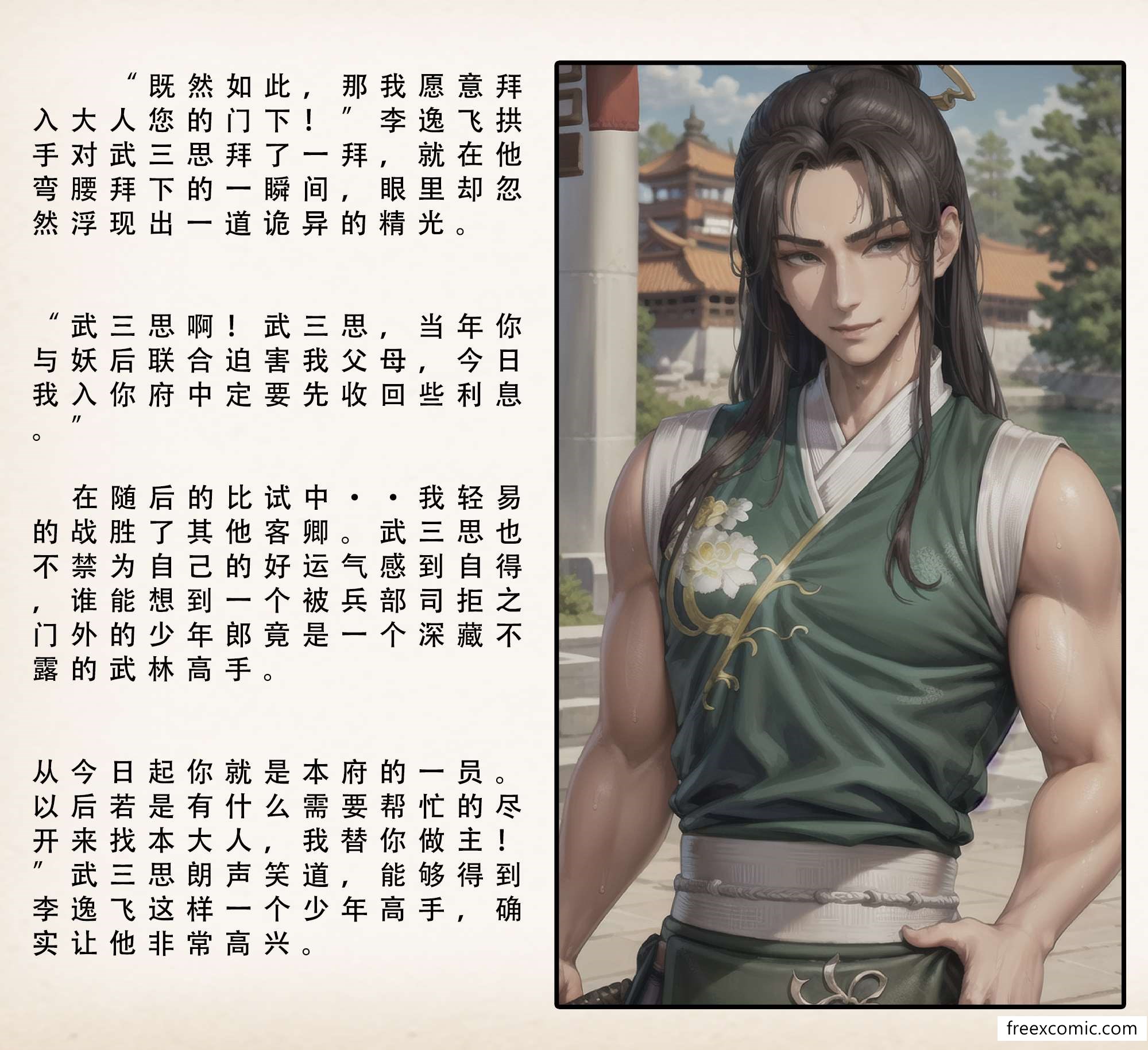 5P - 武唐风流录（上）
