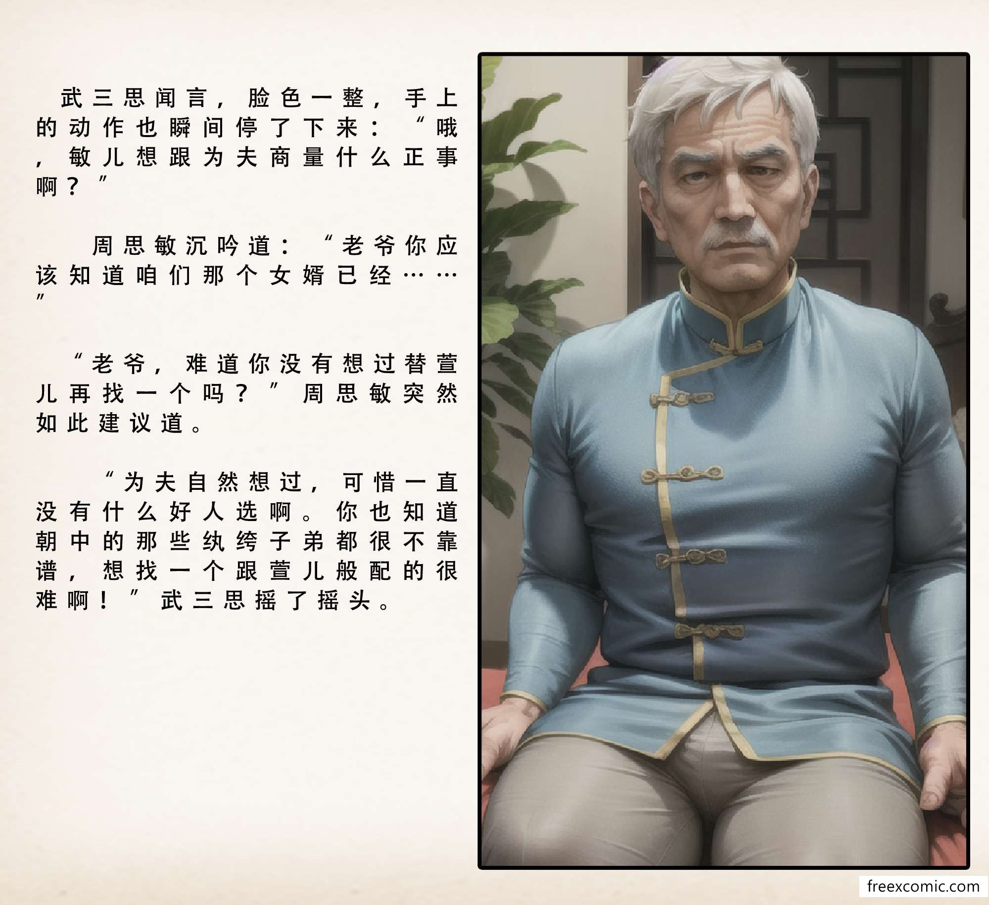 33P - 武唐风流录（上）