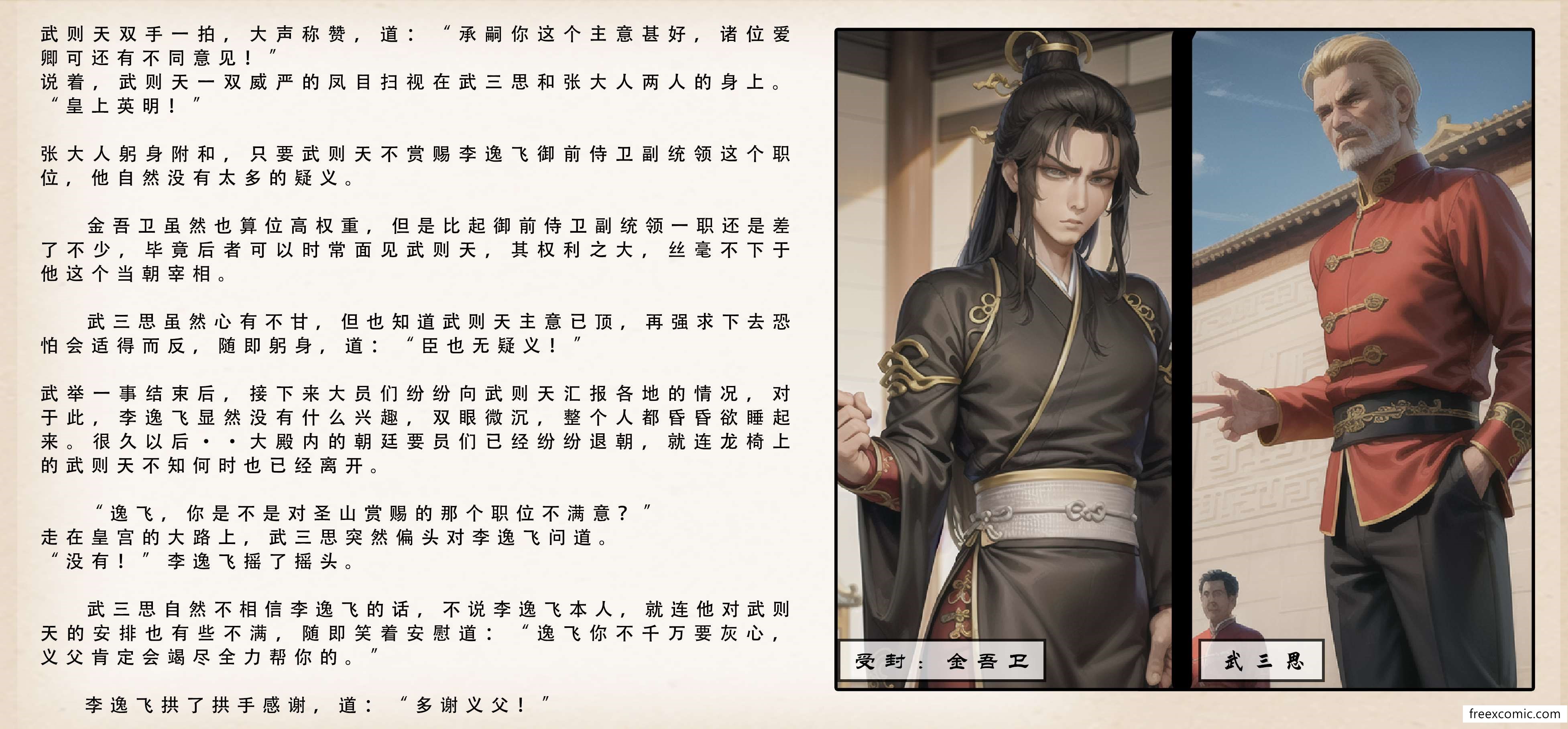 17P - 武唐风流录（上）