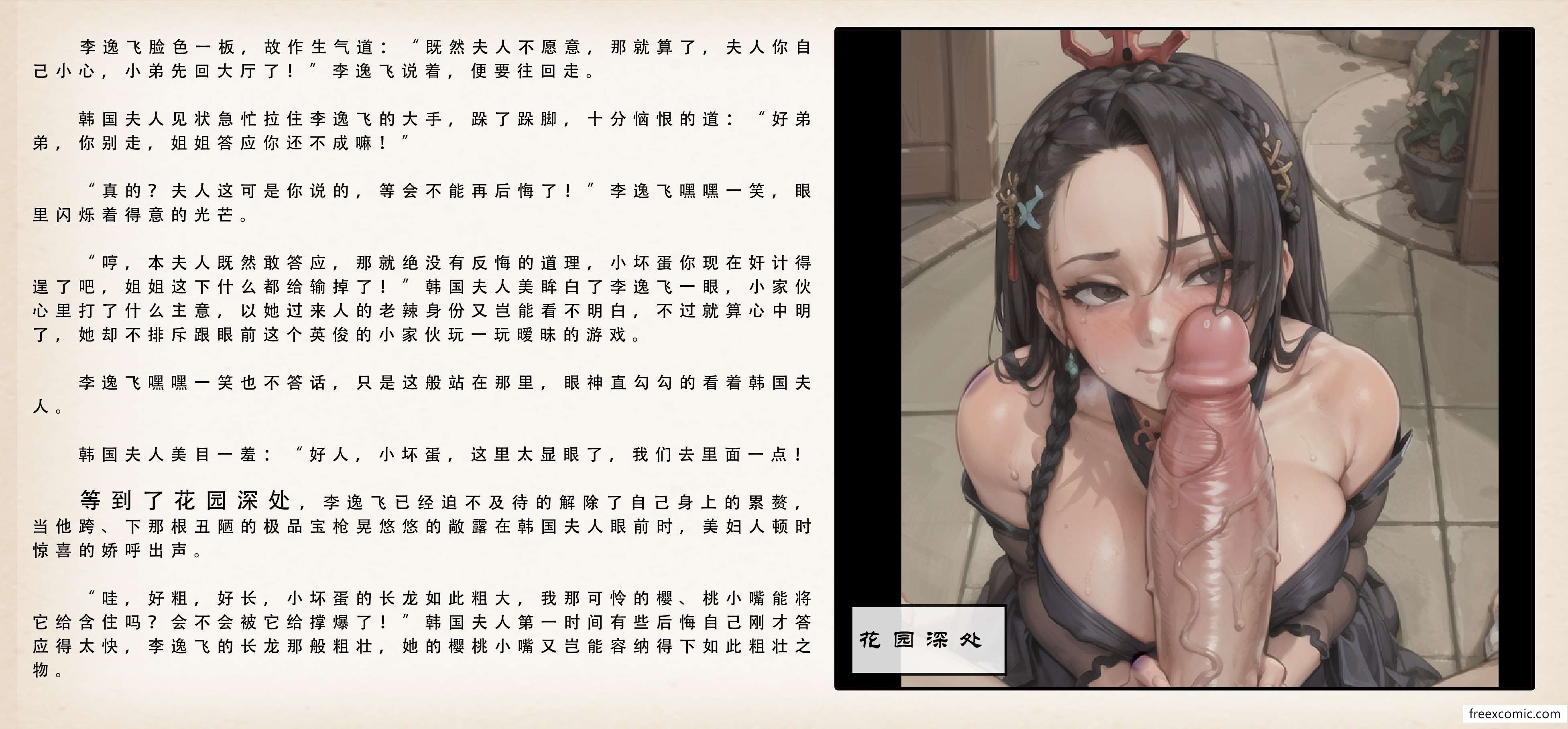 4P - 武唐风流录（上）