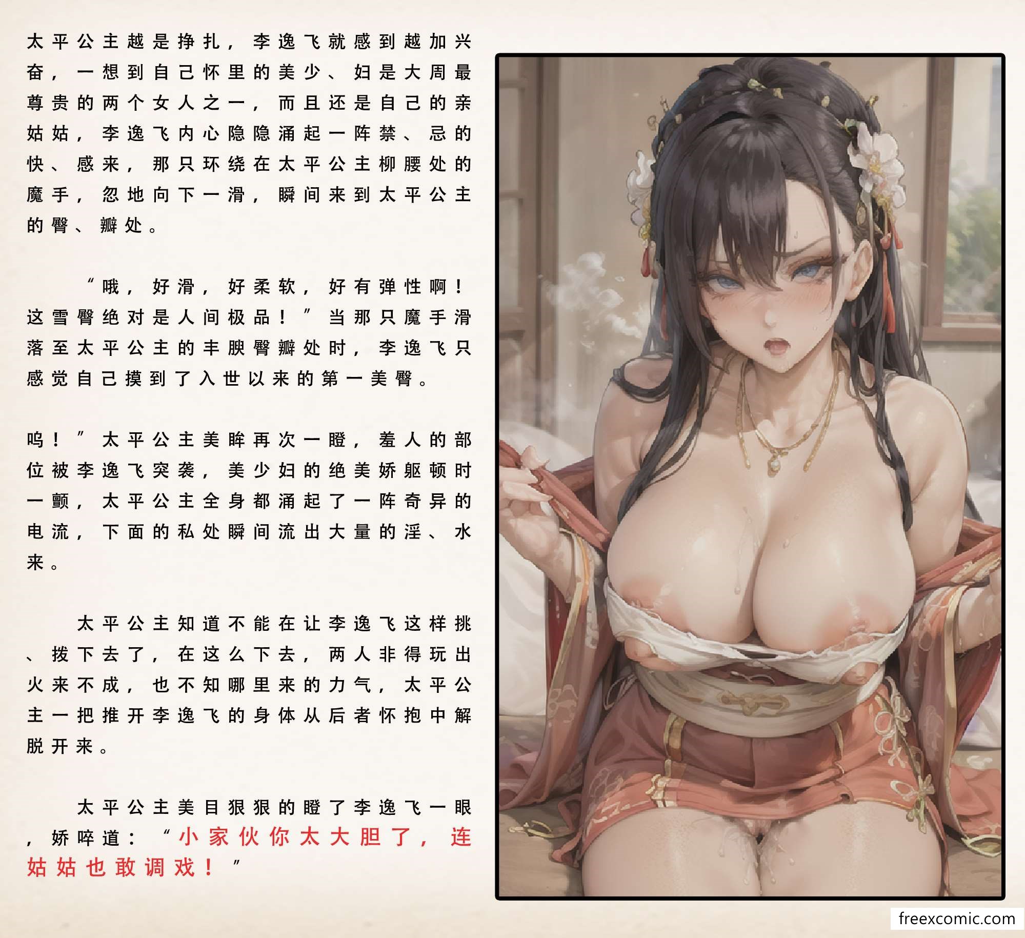 12P - 武唐风流录（上）