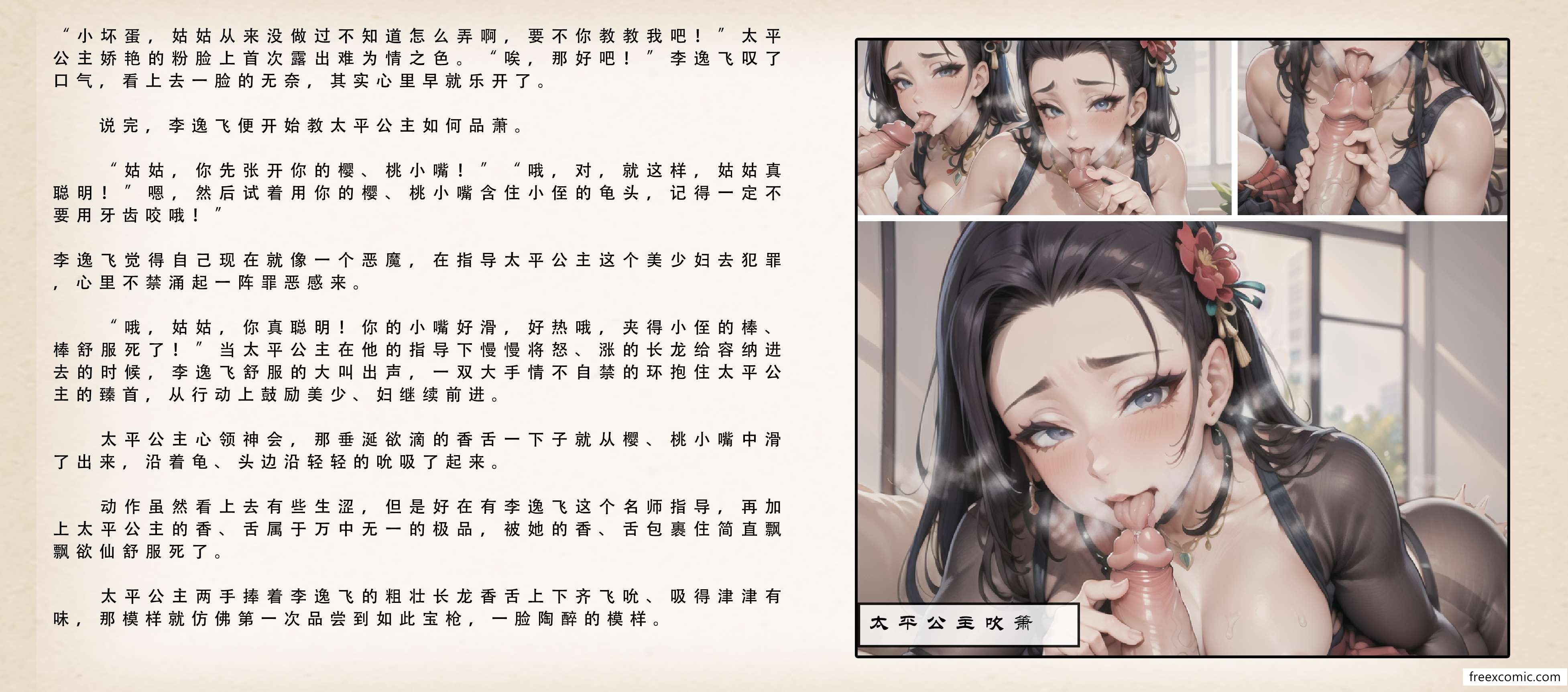 21P - 武唐风流录（上）