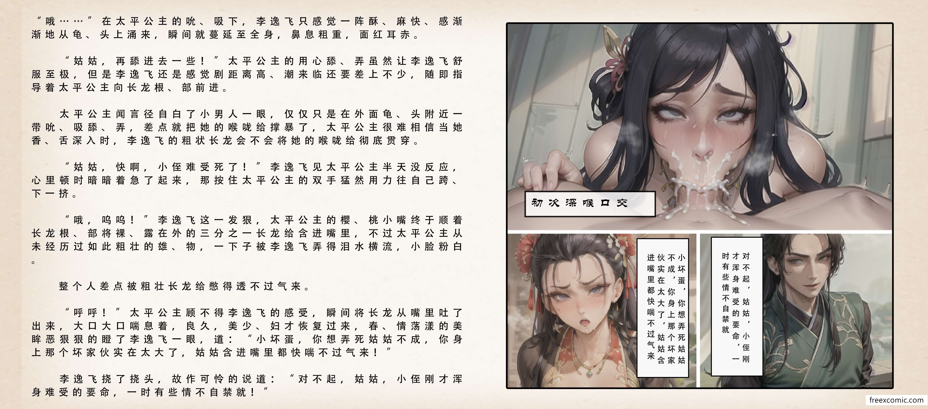 22P - 武唐风流录（上）