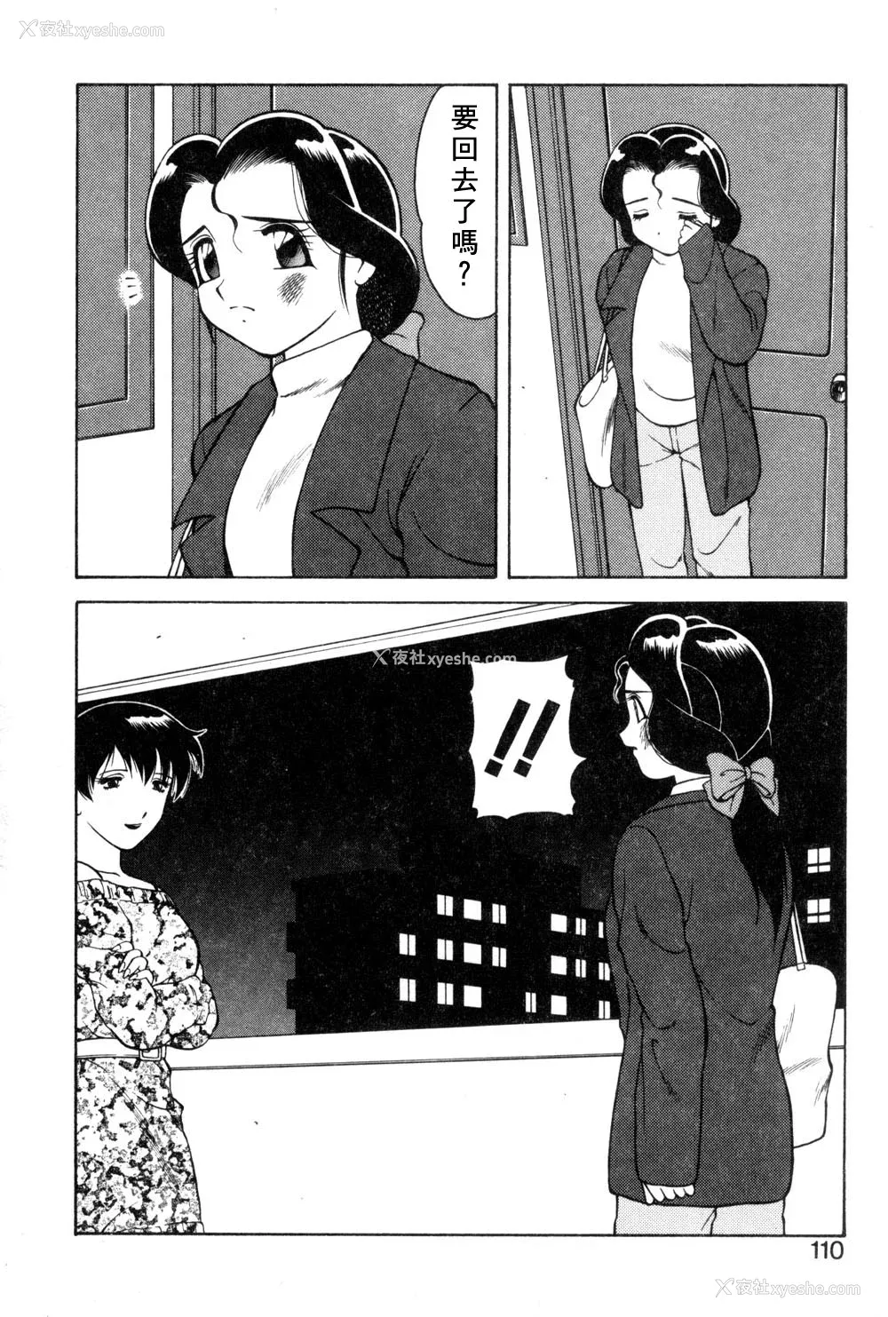 107P - [拝狼] 紫苑の夜 爱蔵版 [自由汉化]
