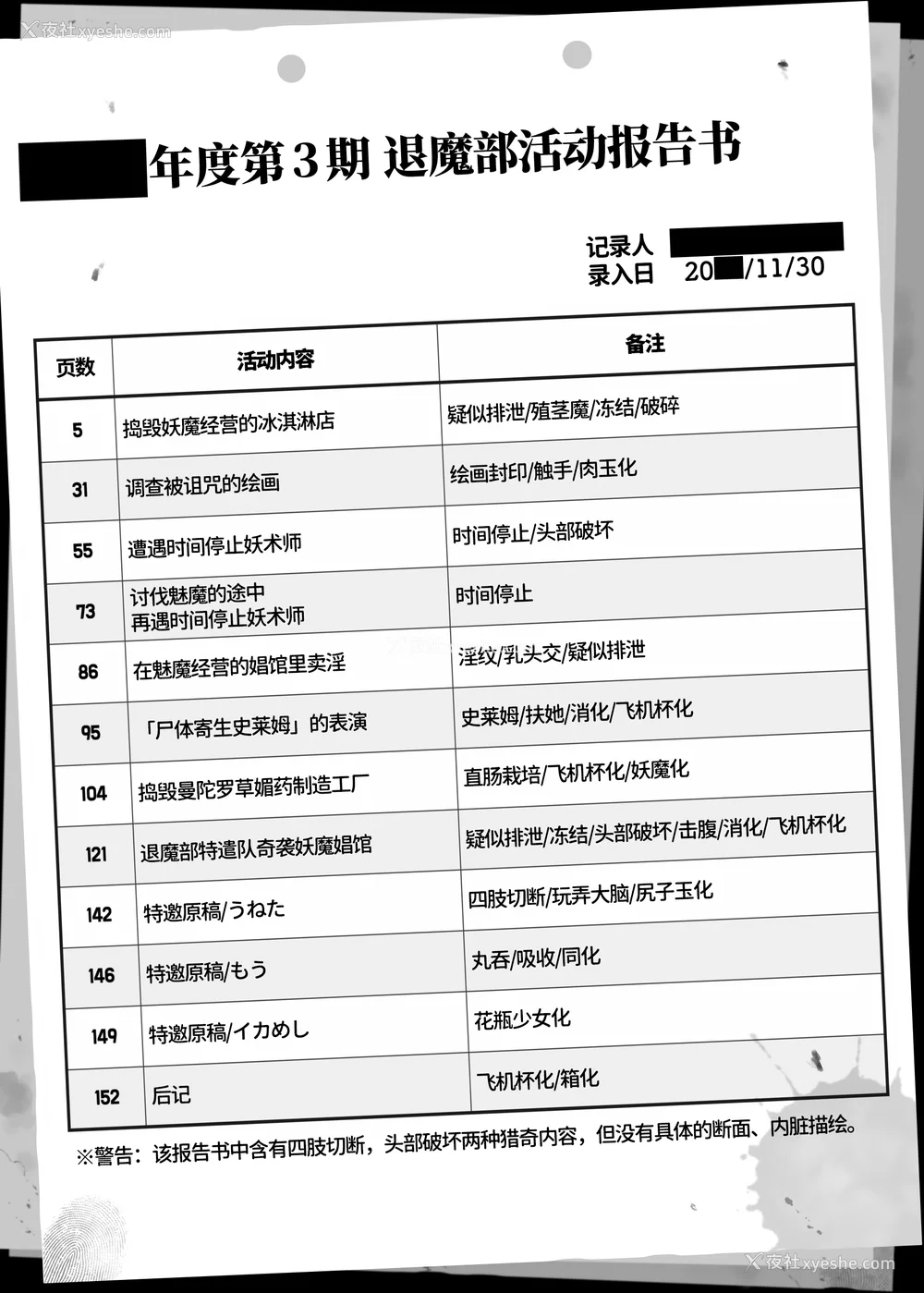 218P - [煌野一人 (Fanatic Pictures)] JK退魔部 Season1~4 S4 fantia [中国翻訳][疏码][DL版][不咕鸟汉化组]