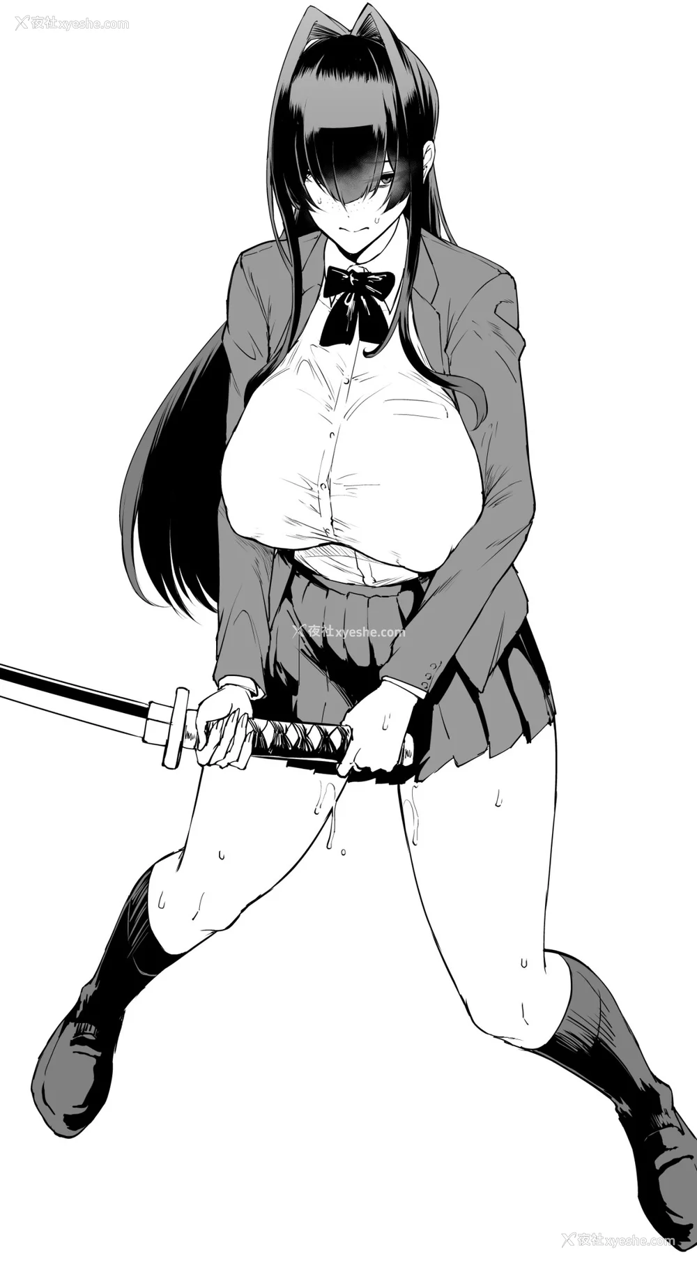 577P - [煌野一人 (Fanatic Pictures)] JK退魔部 Season1~4 S4 fantia [中国翻訳][疏码][DL版][不咕鸟汉化组]