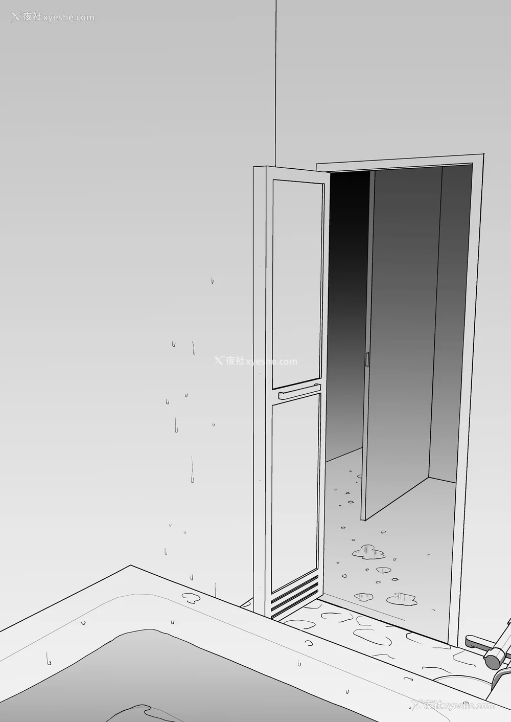 109P - [せなか] 义理の姉との7日间生活 1~7 [中国翻訳][薄码][DL版]