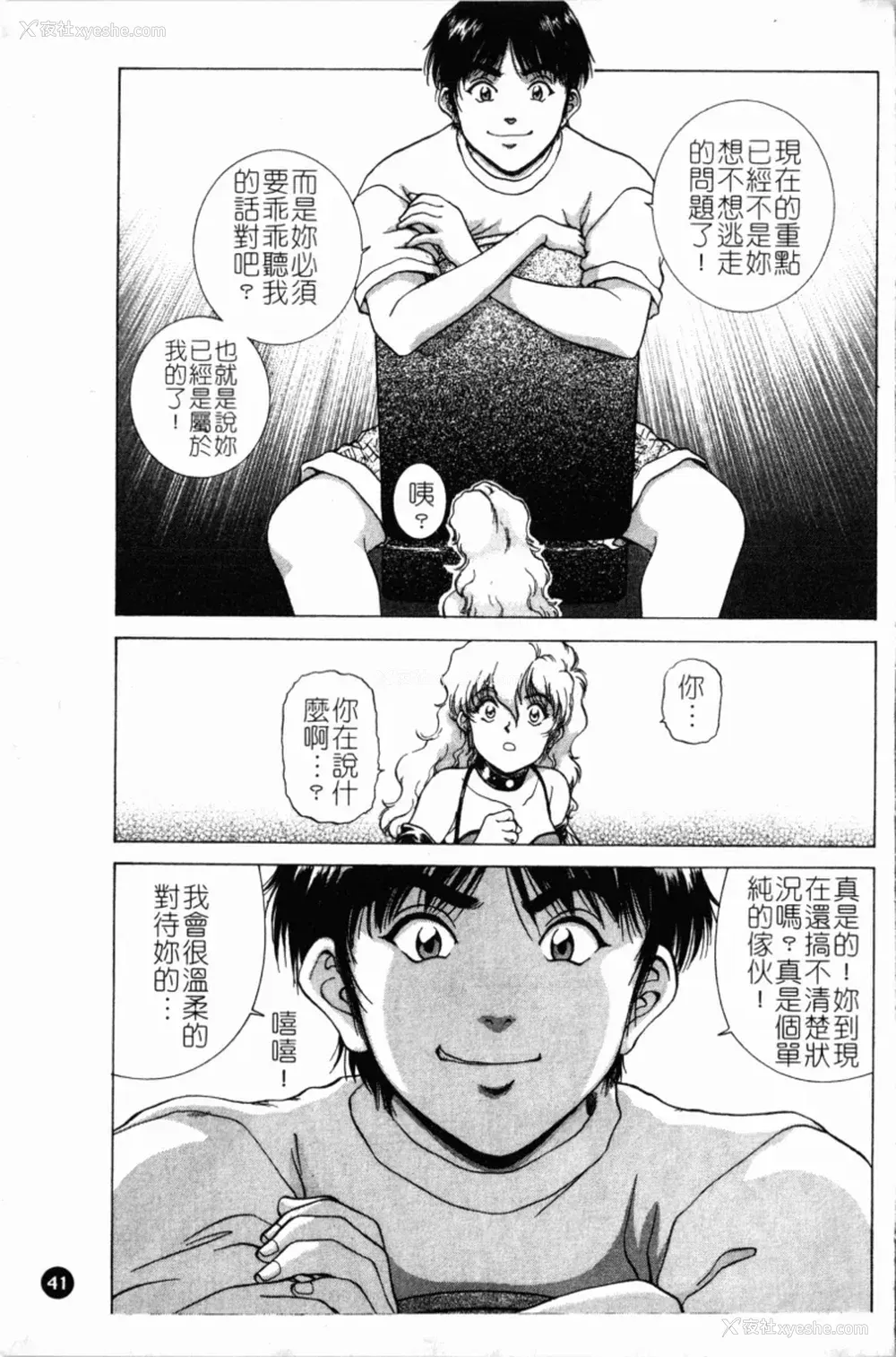 45P - [天鹰] 予感 (中文)