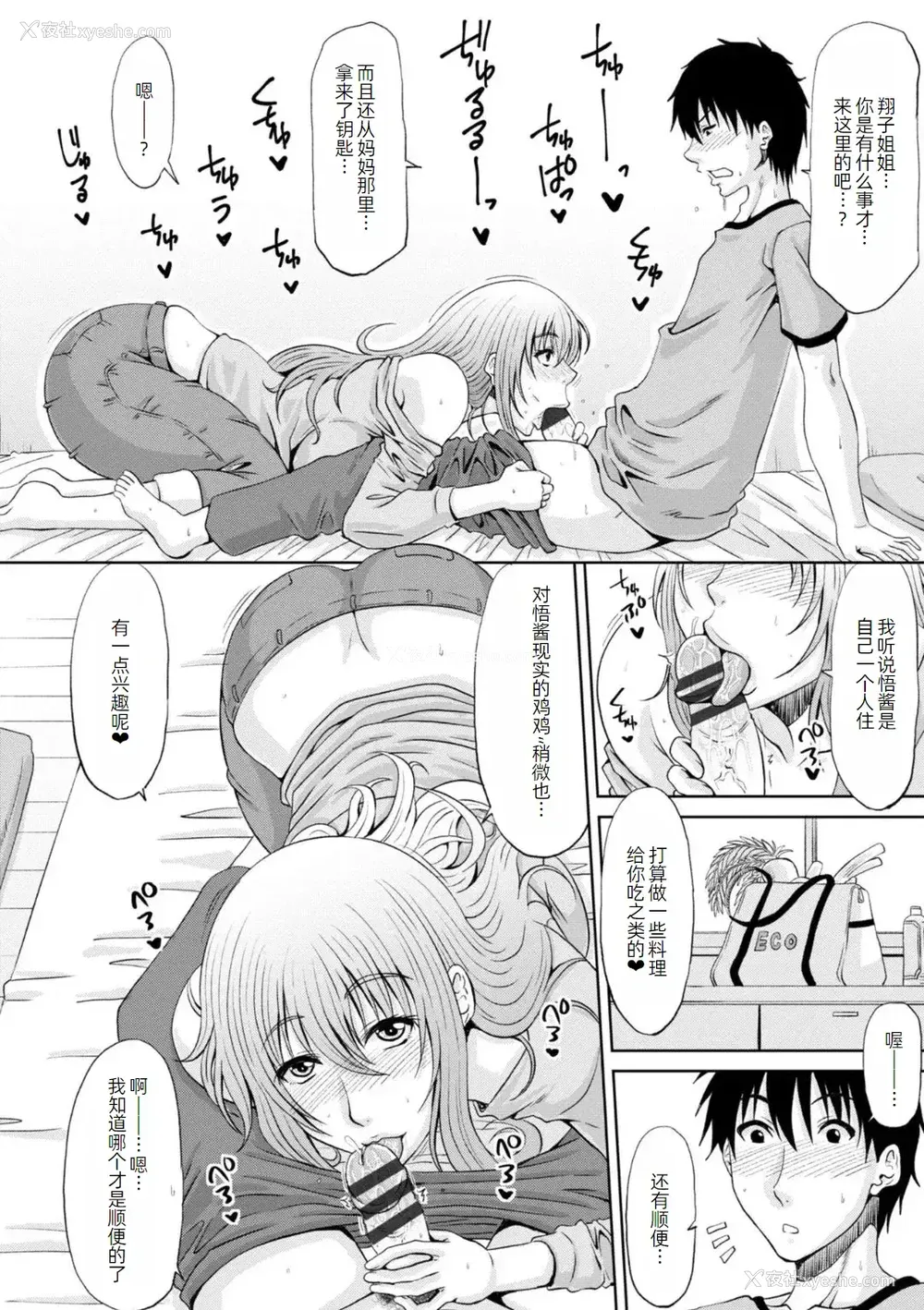 49P - [甲斐ひろゆき] エッチな従姉妹が女骑士でくっ杀なVRMMO记 [萌意永久人个人汉化] [DL版]