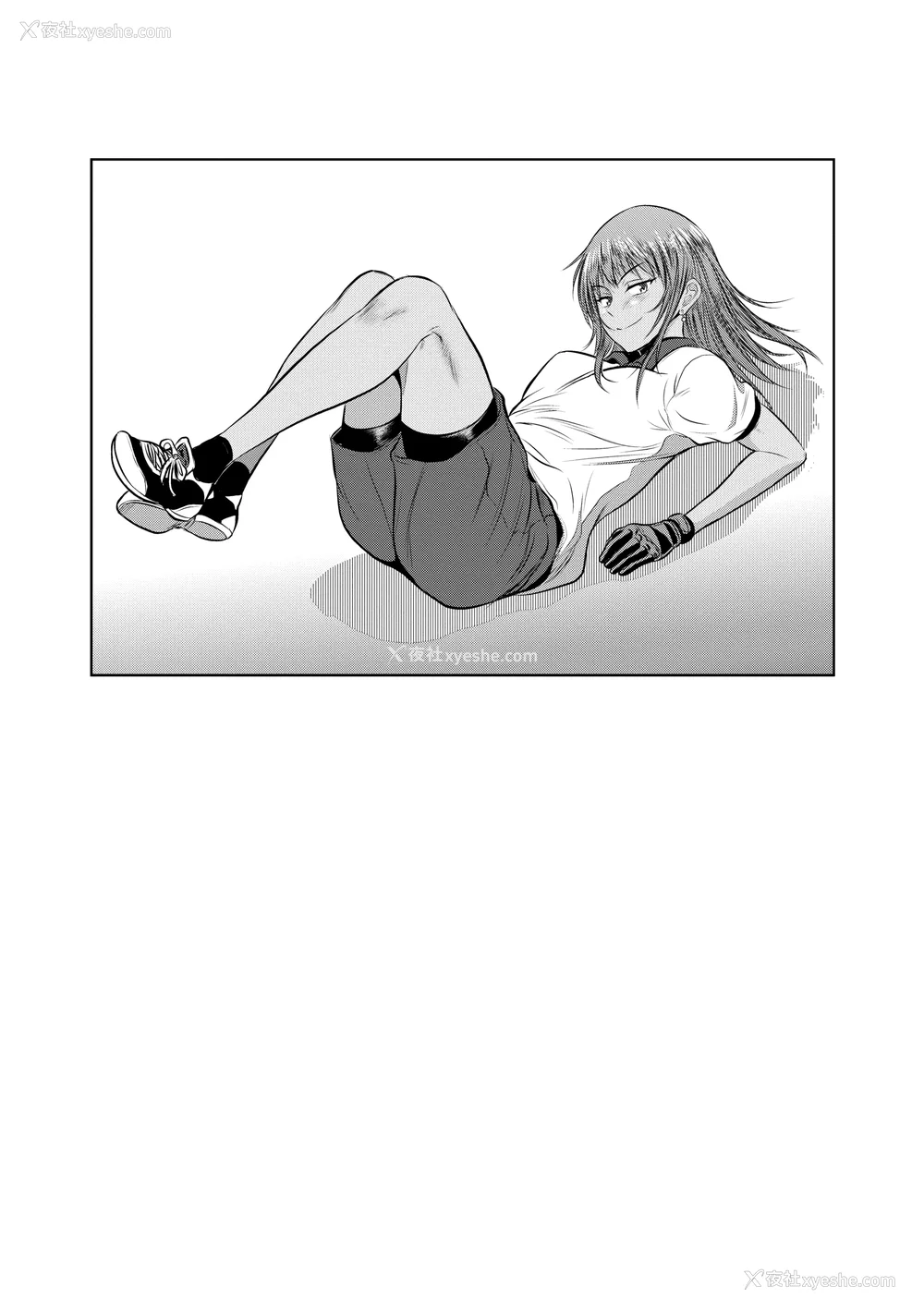 1009P - [DISTANCE]じょしラク!|女子棍球社！ -2Years Later 1~4- -3Years Later- [中国翻訳][薄码][黑条修正][未来数位中文]