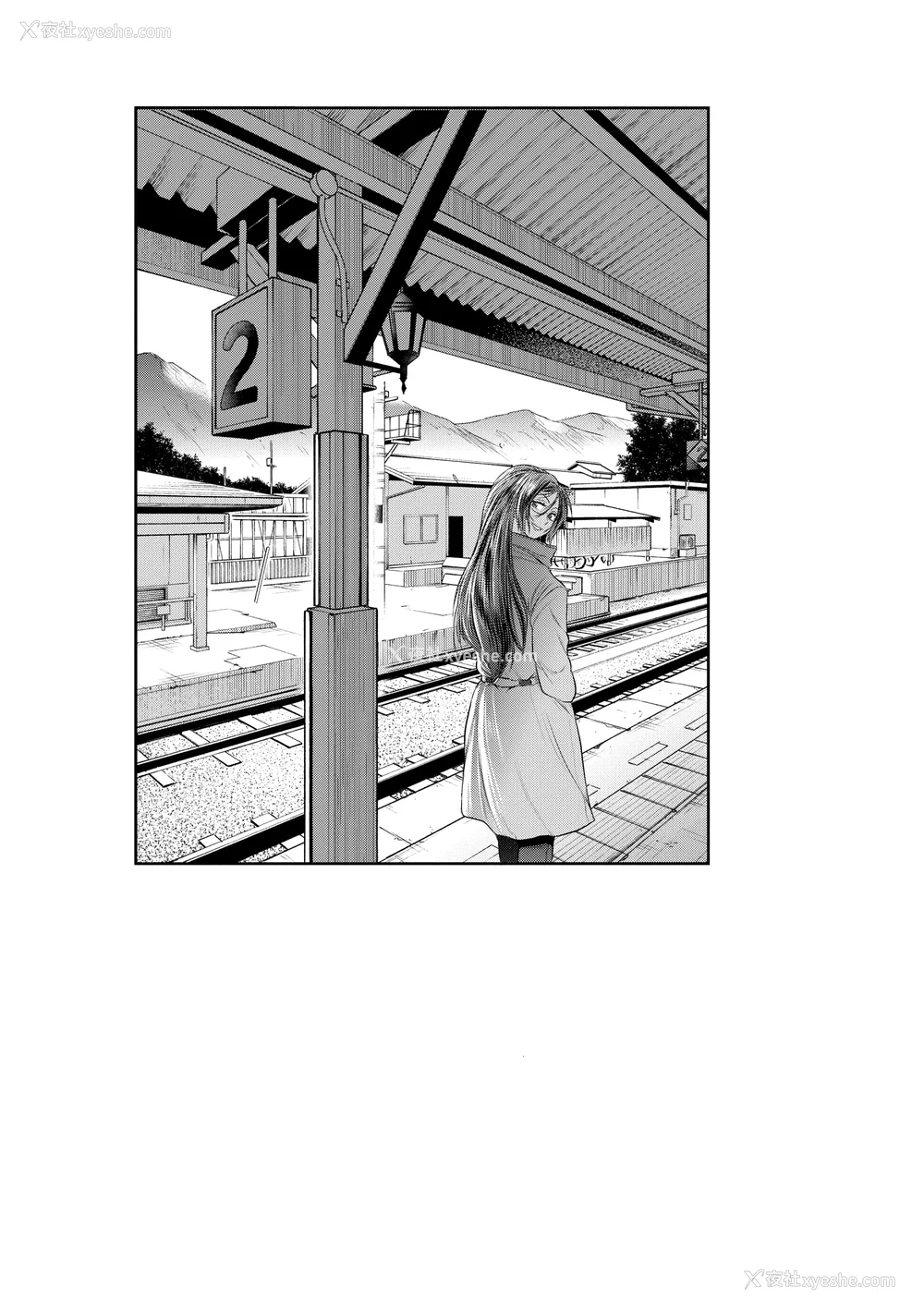 931P - [DISTANCE]じょしラク!|女子棍球社！ -2Years Later 1~4- -3Years Later- [中国翻訳][薄码][黑条修正][未来数位中文]