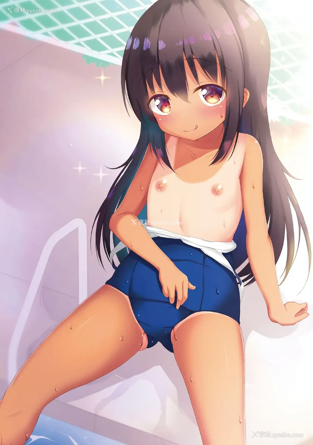 6P - [いとううさぎ] 孕ませ日和 [中国翻訳] [DL版]