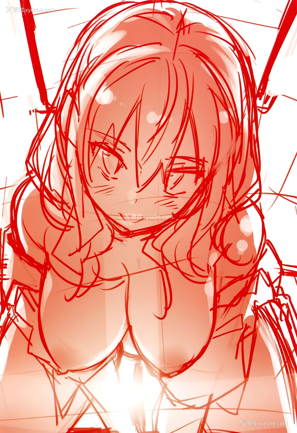 210P - [あきのそら] あいぞめ [无修正]