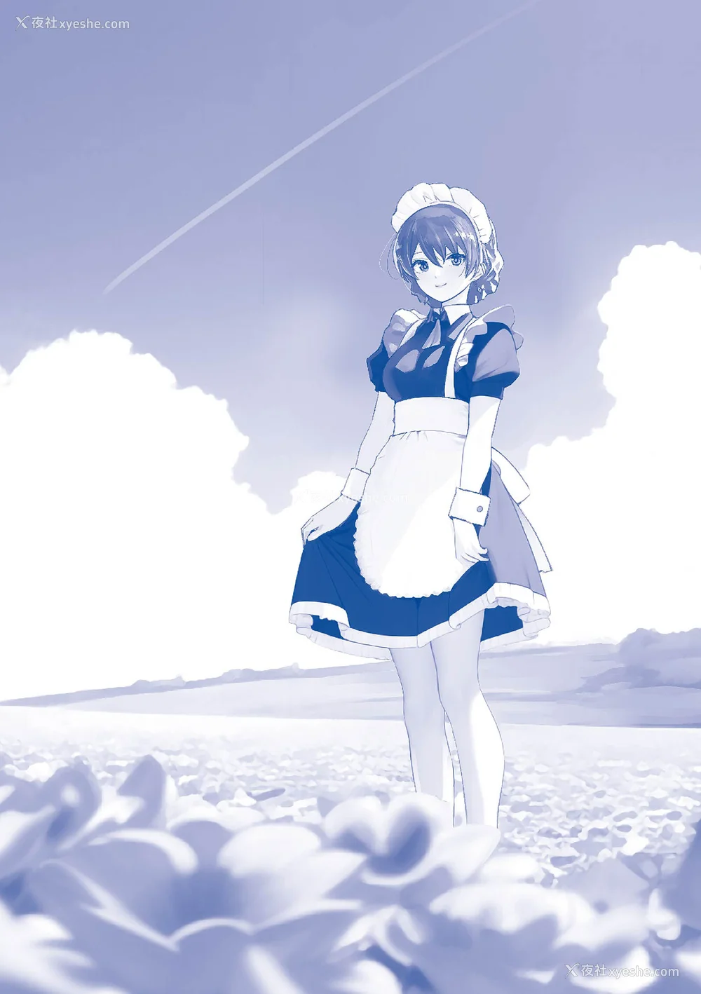 252P - [ぐすたふ] レイカは华丽な仆の女王｜蕾卡乃华丽且我的女王 [中国翻訳] [DL版]