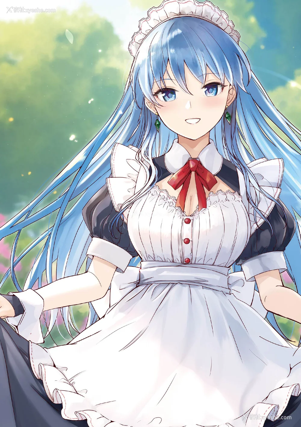 253P - [ぐすたふ] レイカは华丽な仆の女王｜蕾卡乃华丽且我的女王 [中国翻訳] [DL版]
