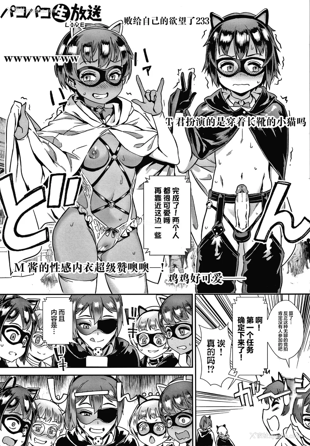 150P - [ジャイロウ] LIVE!外で交尾しよう！ イラストカード [中国翻訳][疏码]