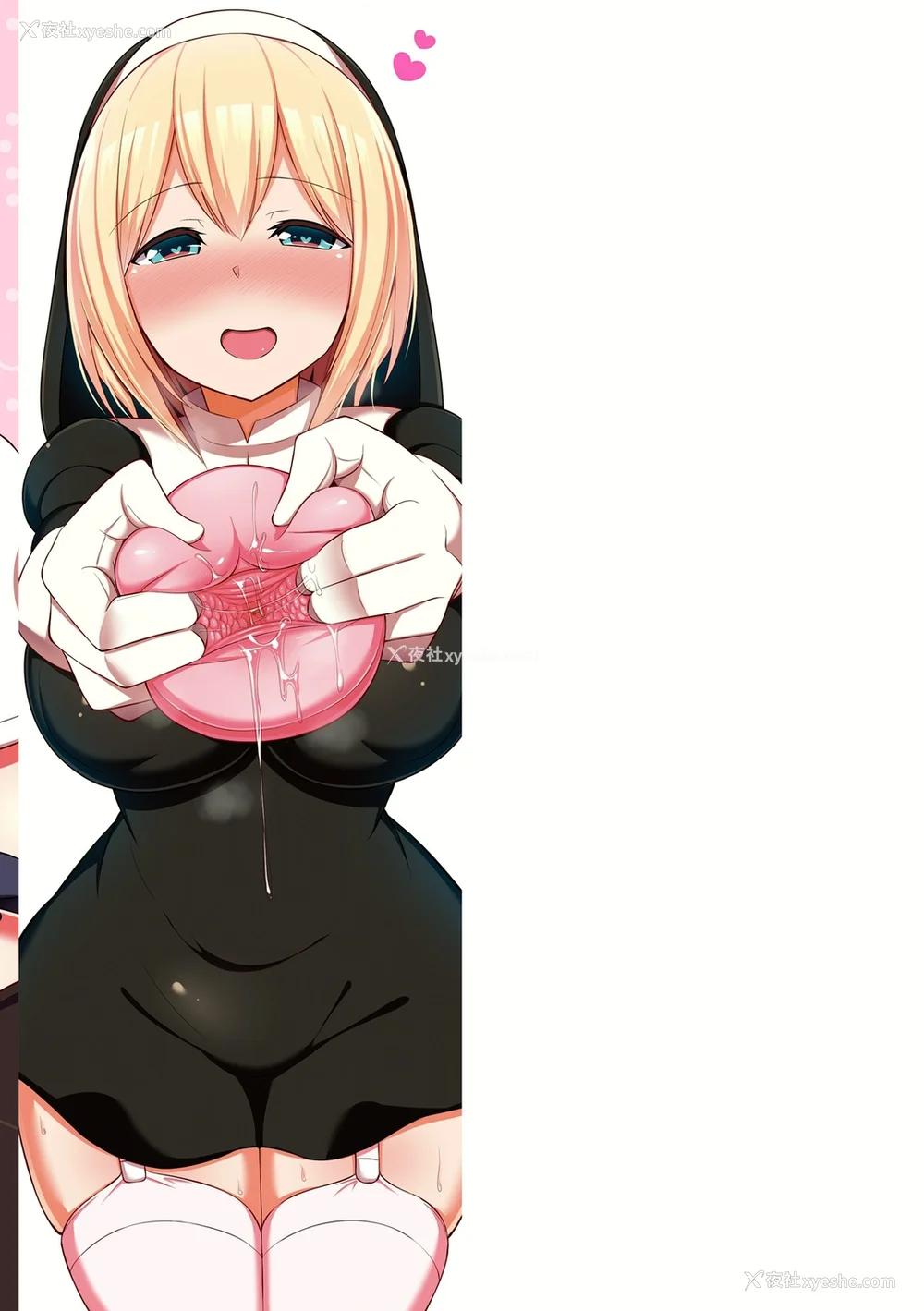 179P - [HANABi] じょうずにぴゅっぴゅできるかな