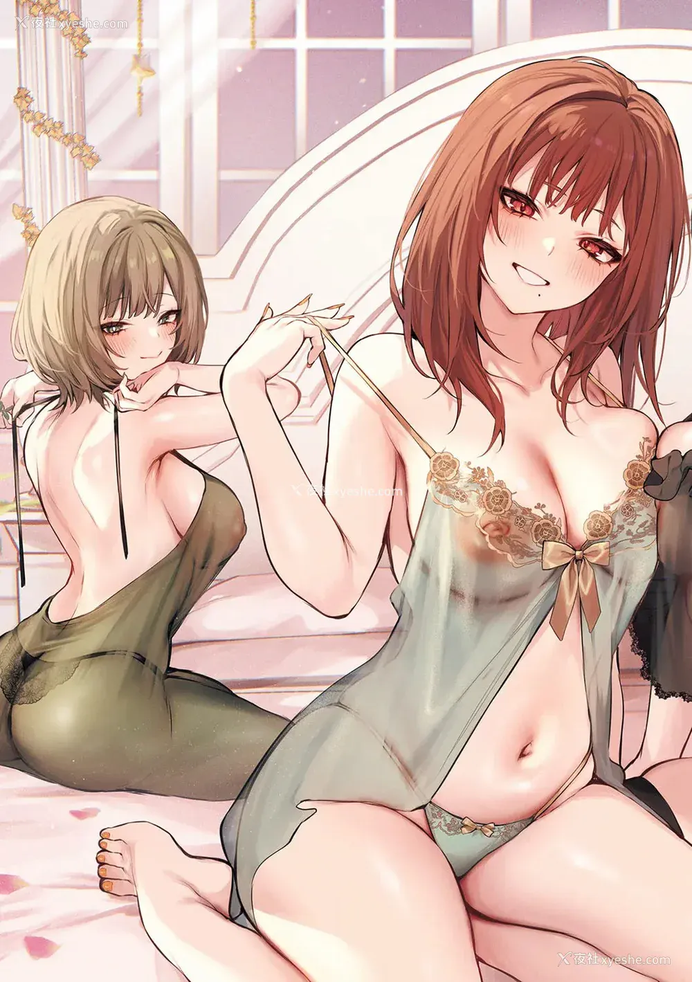 252P - [だにまる] もう一度、してみたい