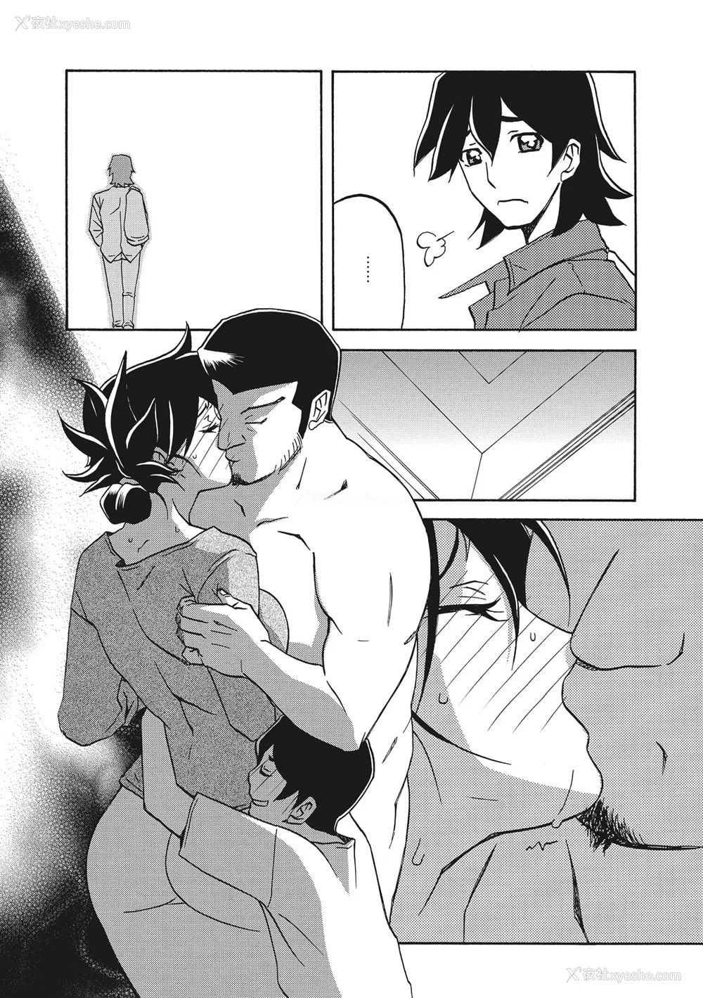 178P - [山文京伝] 月下香の槛 1 [中国翻訳] [ELF个人汉化] [DL版]