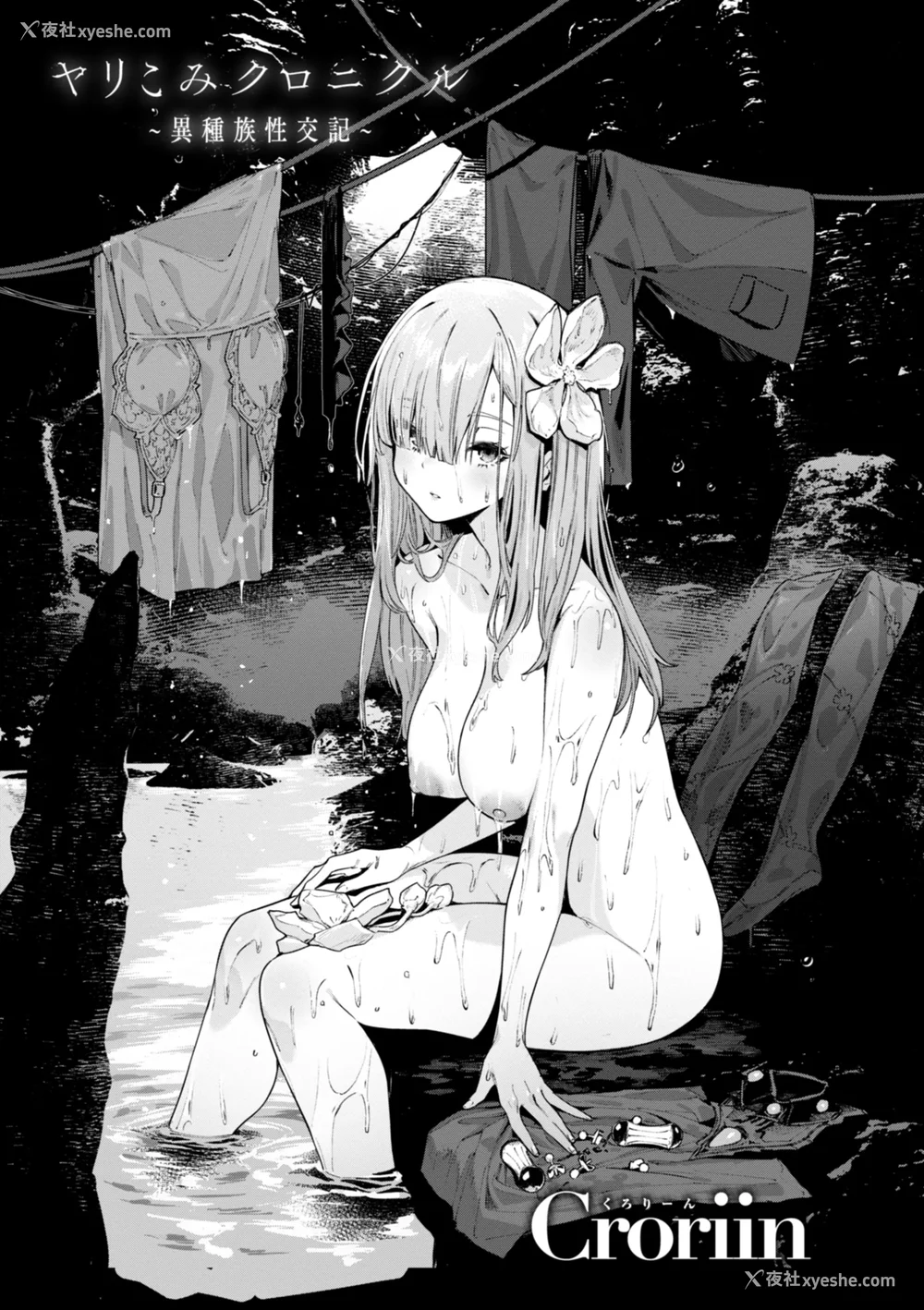 3P - [Croriin] ヤリこみクロニクル〜异种族性交记〜 [无毒汉化组] [DL版]