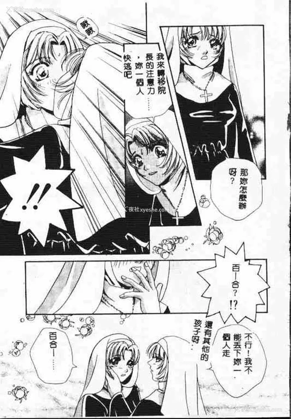 22P - [アンソロジー] ホーリーナイト 堕落の圣职者 [中国翻訳]