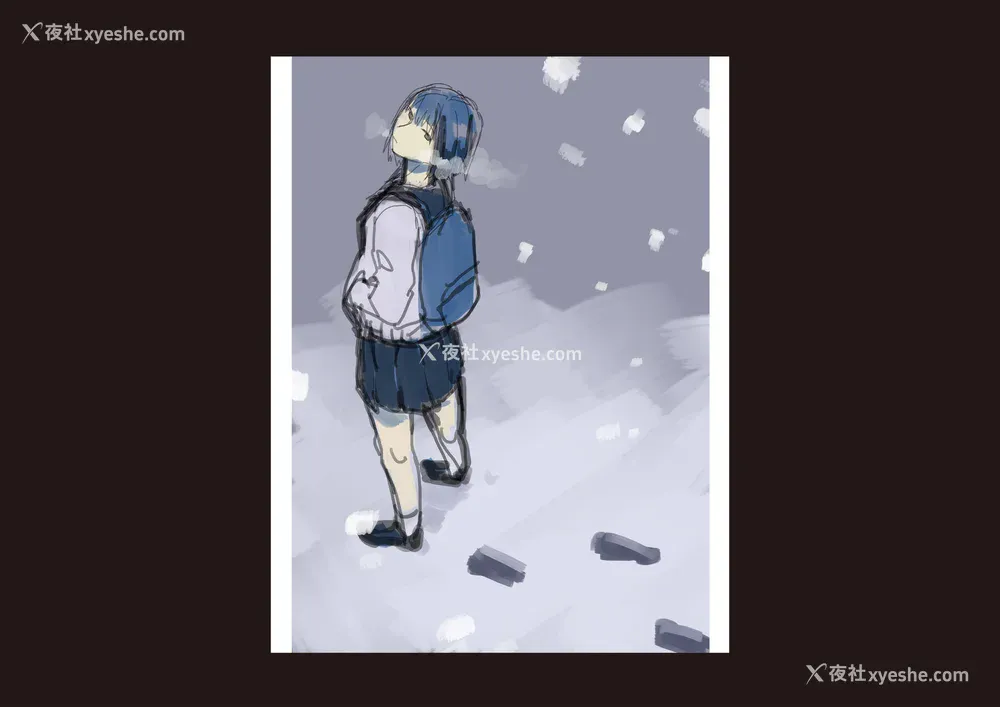 221P - [ひげた] 夜明けを待ってた [中国翻訳] [哲达安个人汉化]