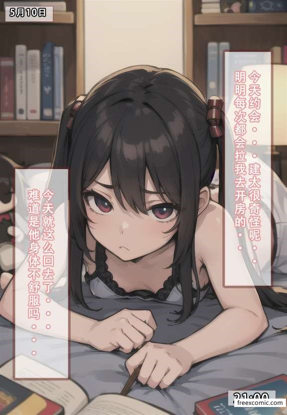 22P - 我的妈妈最近很奇怪（上）