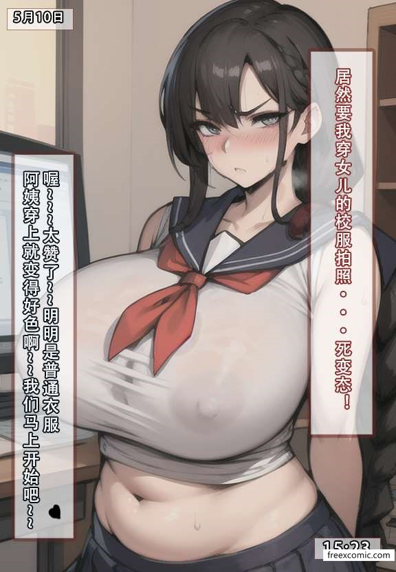 14P - 我的妈妈最近很奇怪（上）
