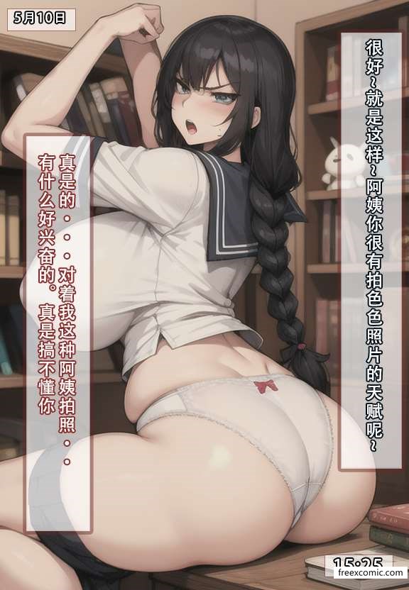 16P - 我的妈妈最近很奇怪（上）