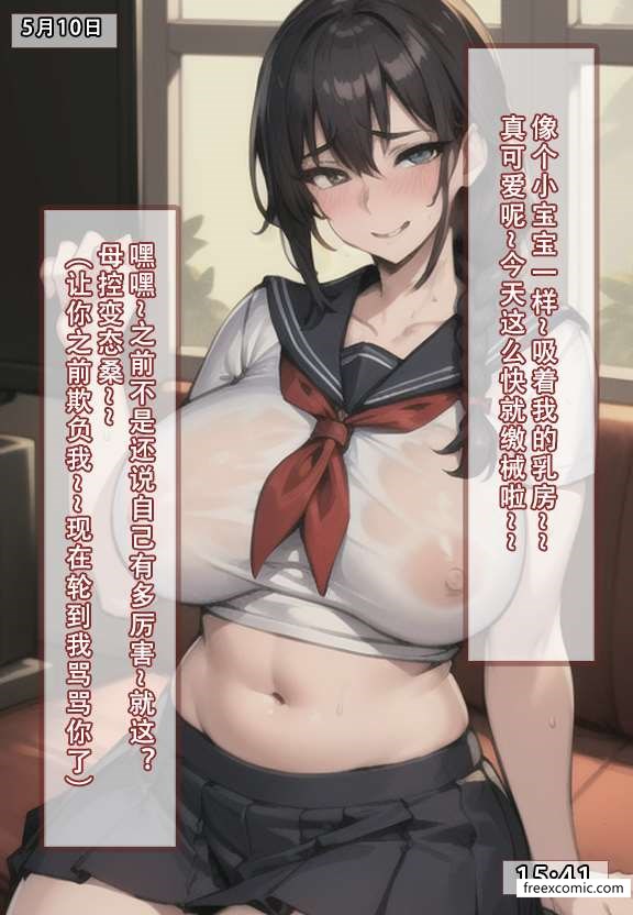 21P - 我的妈妈最近很奇怪（上）