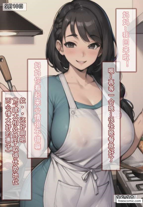 24P - 我的妈妈最近很奇怪（上）