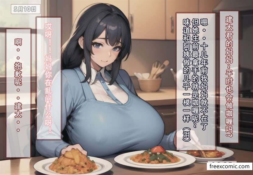 26P - 我的妈妈最近很奇怪（上）