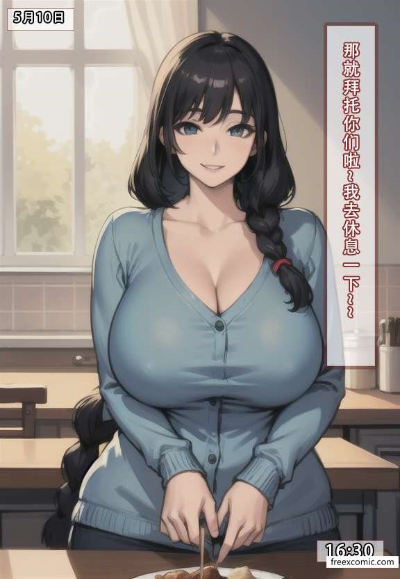 29P - 我的妈妈最近很奇怪（上）