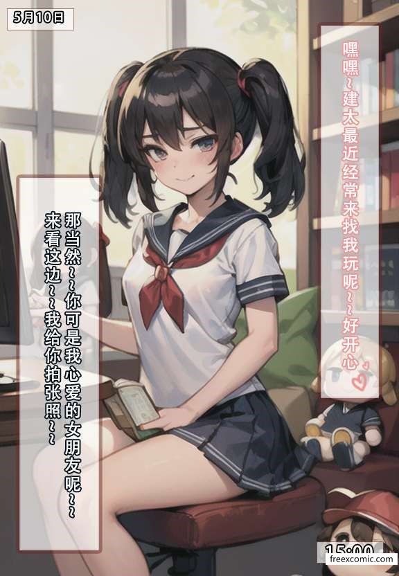 3P - 我的妈妈最近很奇怪（上）