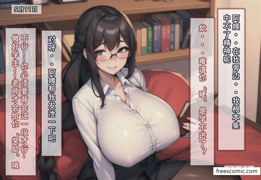 33P - 我的妈妈最近很奇怪（上）